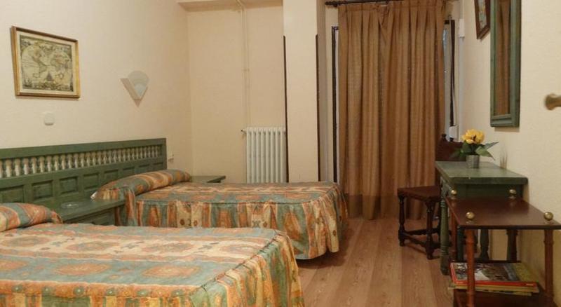 Hotel Montes Blancos Эскарай Экстерьер фото