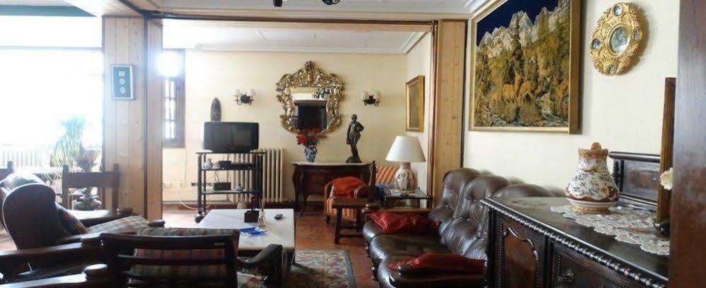 Hotel Montes Blancos Эскарай Экстерьер фото